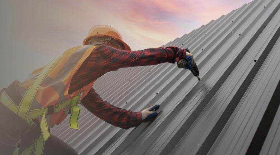 Expert tile roof repair services in Veteran, WY